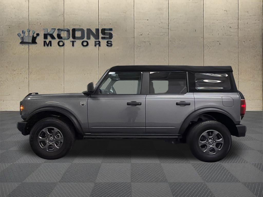 2023 Ford Bronco Photo in Silver Spring, MD 20904