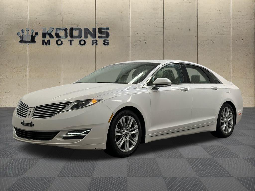 2014 Lincoln MKZ Photo in Silver Spring, MD 20904