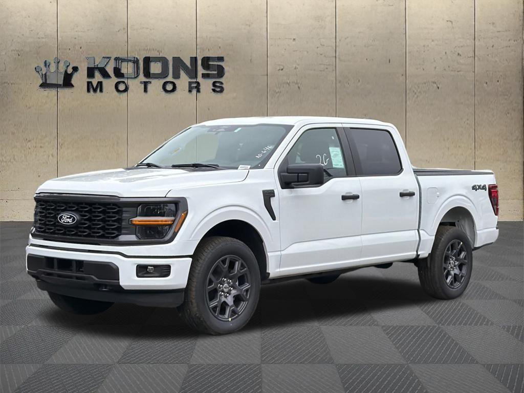 2026 Ford F-150 Photo in Silver Spring, MD 20904