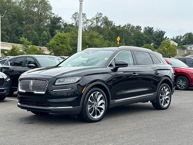 2022 Lincoln Nautilus Photo in Bethesda, MD 20814