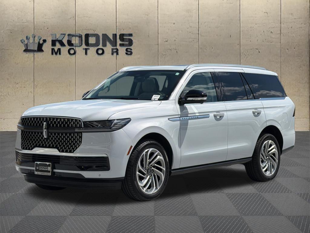 2026 Lincoln Navigator Photo in Bethesda, MD 20814