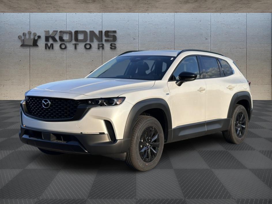 2025 Mazda CX-50 Hybrid Photo in Silver Spring, MD 20904