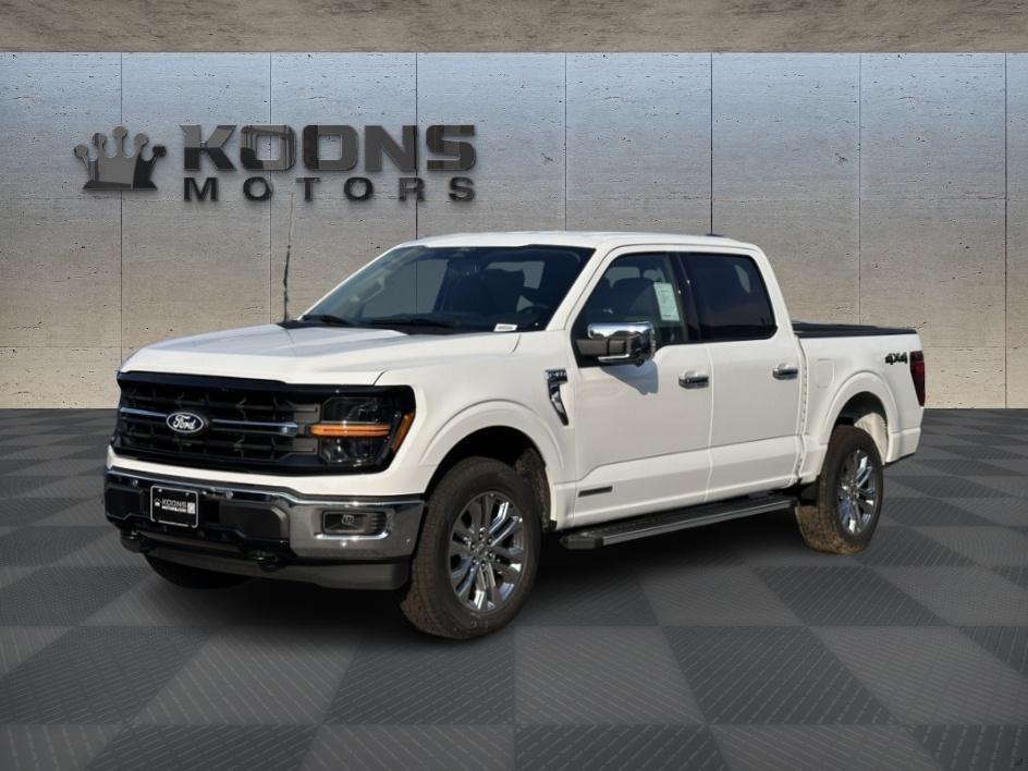 2025 Ford F-150 Photo in Silver Spring, MD 20904