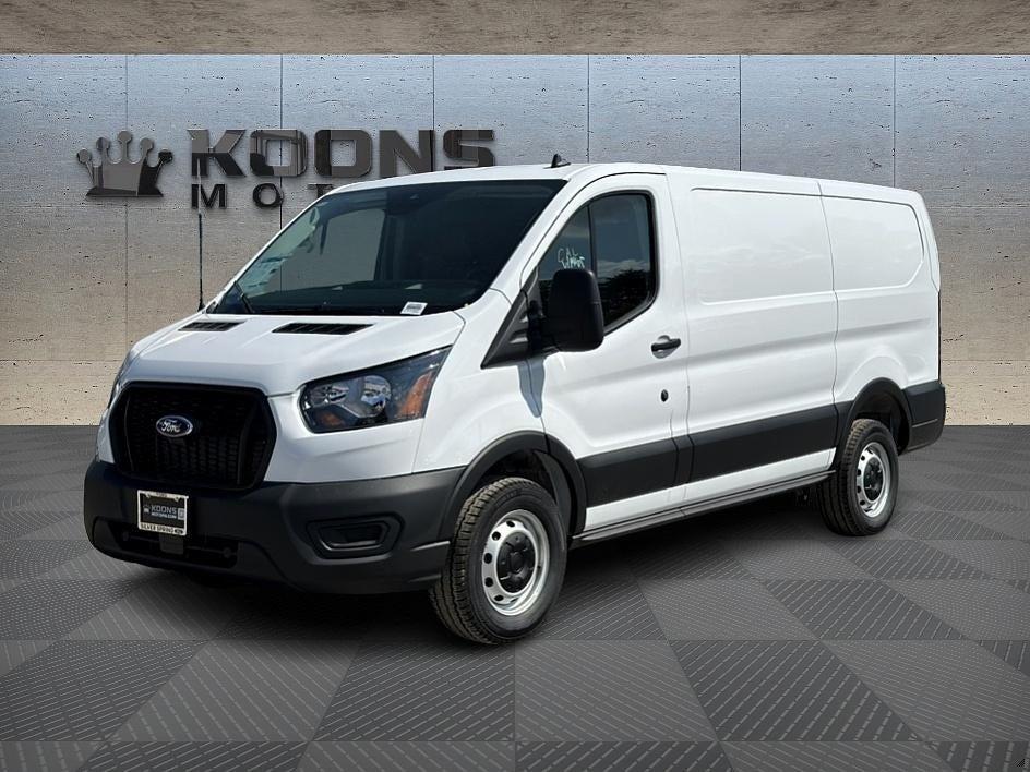 2024 Ford Transit Commercial Photo in Silver Spring, MD 20904