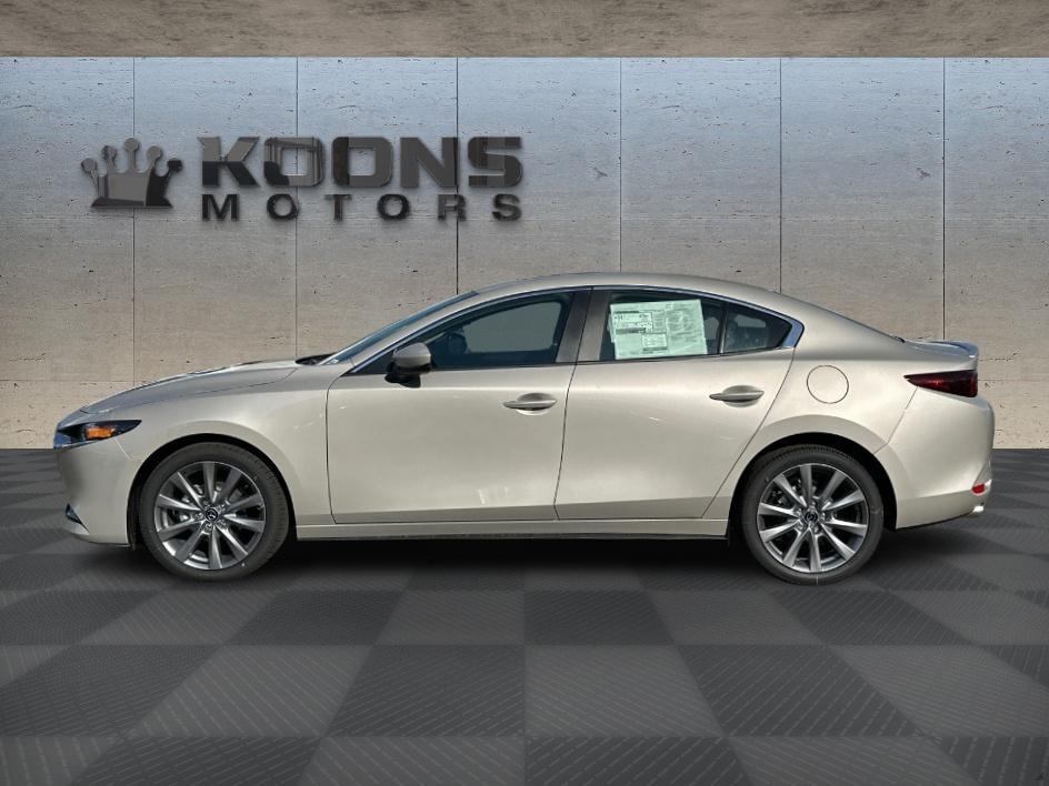 2025 Mazda Mazda3 Photo in Silver Spring, MD 20904
