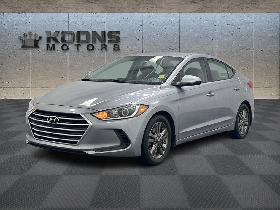 2017 Hyundai Elantra Photo in Bethesda, MD 20814