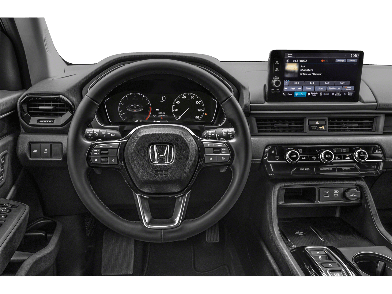 2025 Honda Pilot Photo in Bethesda, MD 20814