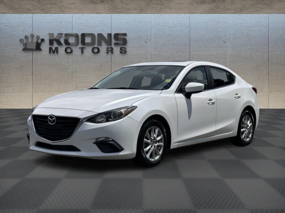2014 Mazda Mazda3 Photo in Silver Spring, MD 20904