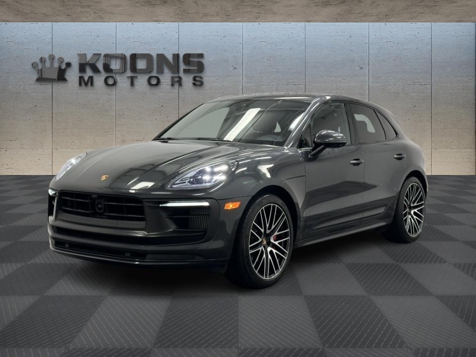 2023 Porsche Macan Photo in Silver Spring, MD 20904