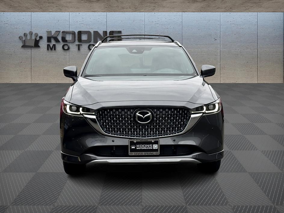 2025 Mazda CX-5 Photo in Silver Spring, MD 20904