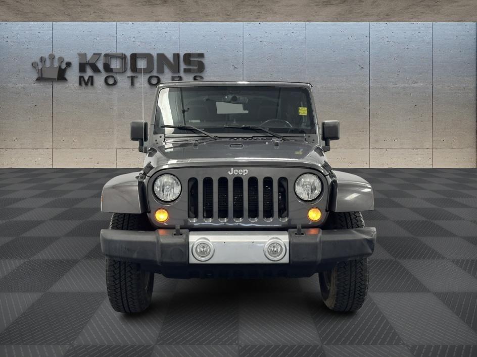 2014 Jeep Wrangler Photo in Silver Spring, MD 20904