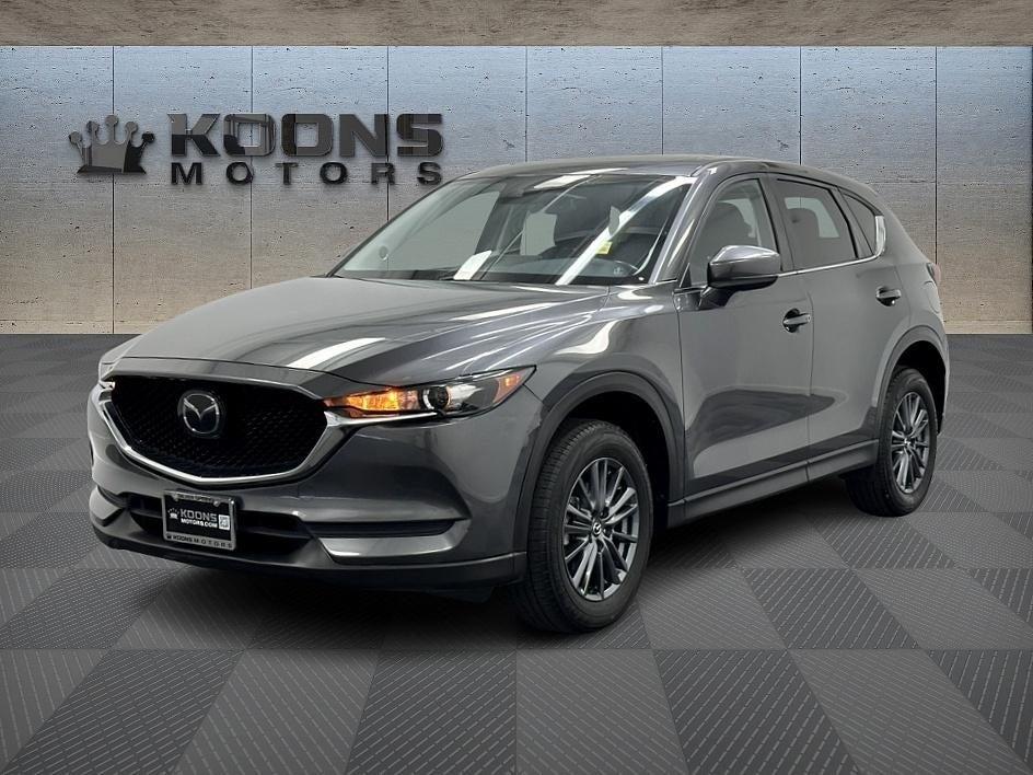 2021 Mazda CX-5 Photo in Bethesda, MD 20814