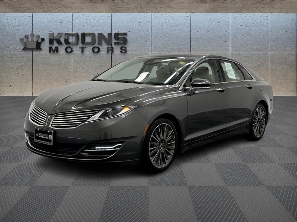 2015 Lincoln MKZ Photo in Bethesda, MD 20814