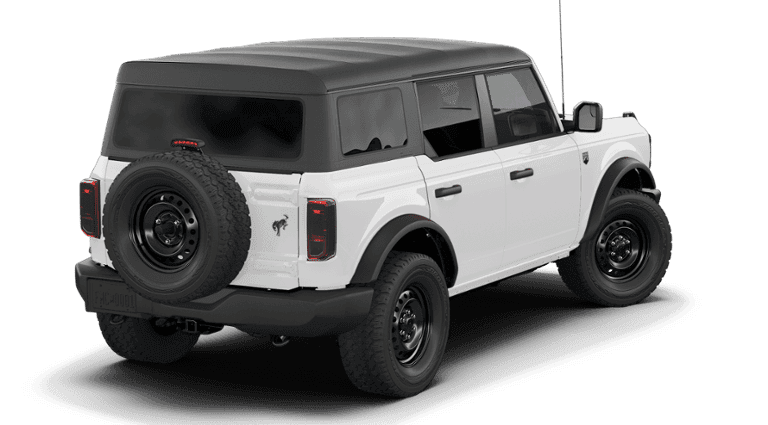 2026 Ford Bronco Photo in Silver Spring, MD 20904