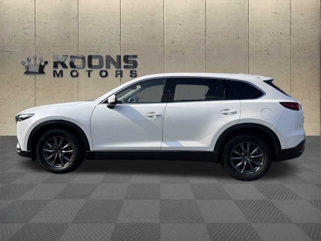 2022 Mazda CX-9 Photo in Silver Spring, MD 20904