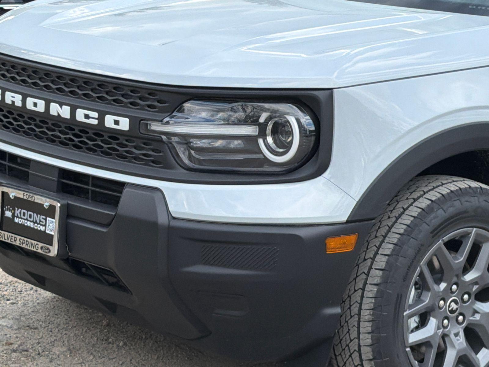 2026 Ford Bronco Sport Photo in Silver Spring, MD 20904