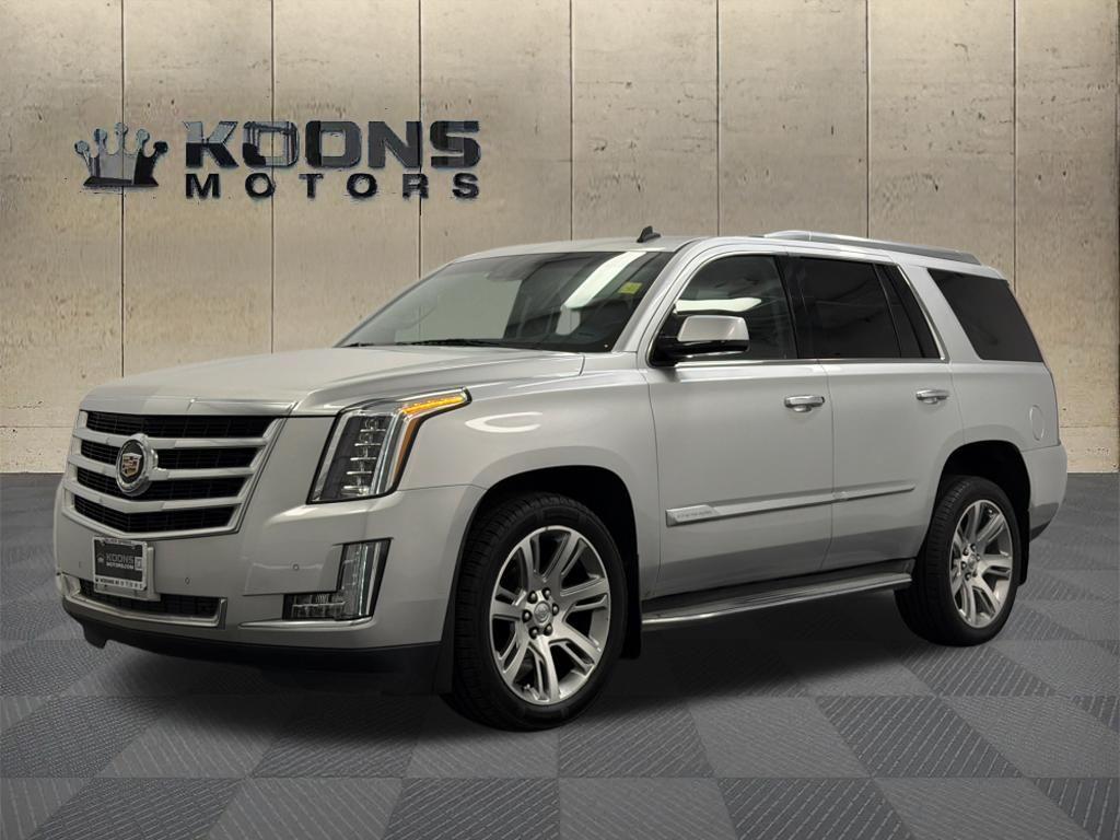 2015 Cadillac Escalade Photo in Bethesda, MD 20814
