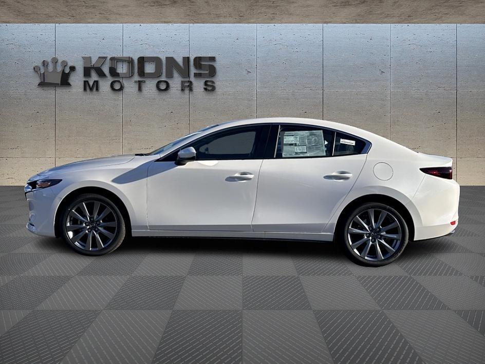 2025 Mazda Mazda3 Photo in Silver Spring, MD 20904