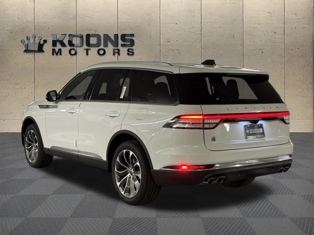 2026 Lincoln Aviator Photo in Bethesda, MD 20814