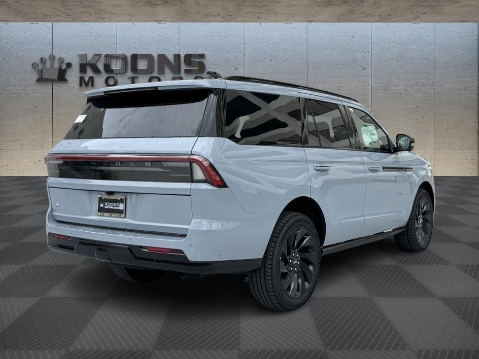 2025 Lincoln Navigator Photo in Bethesda, MD 20814