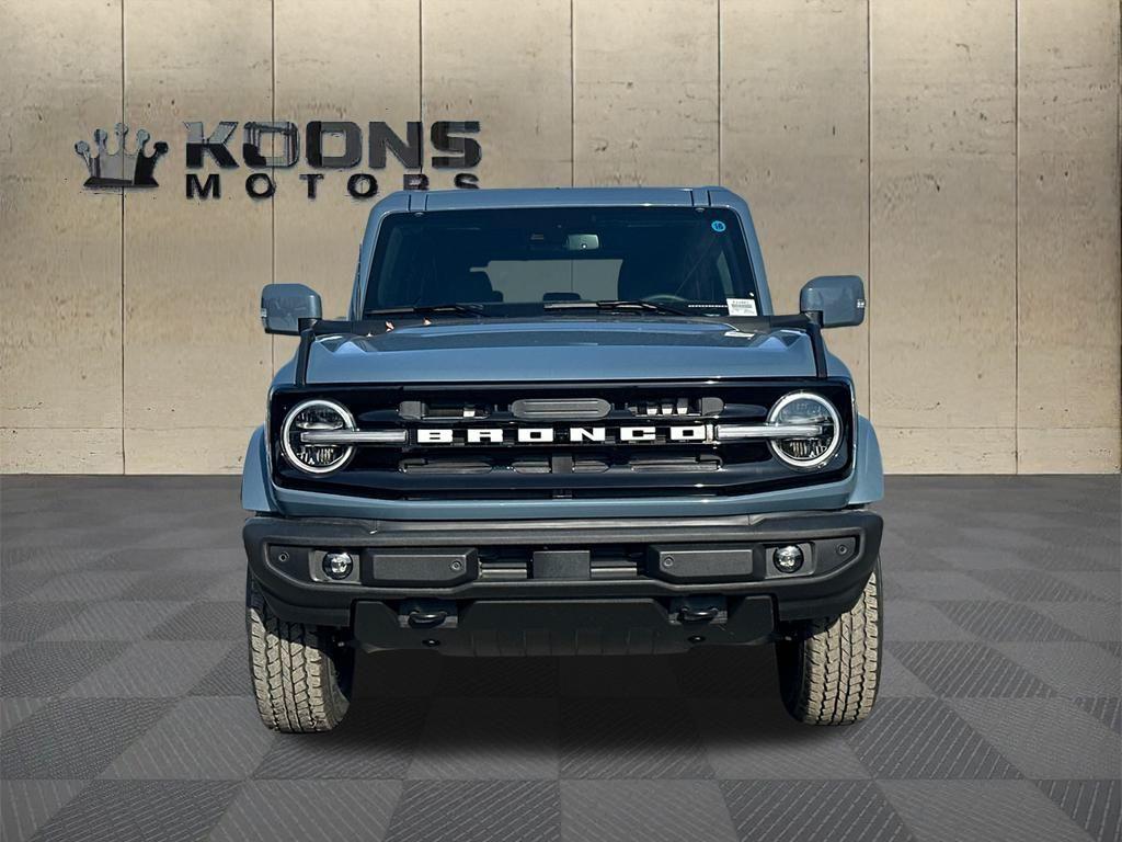 2025 Ford Bronco Photo in Silver Spring, MD 20904