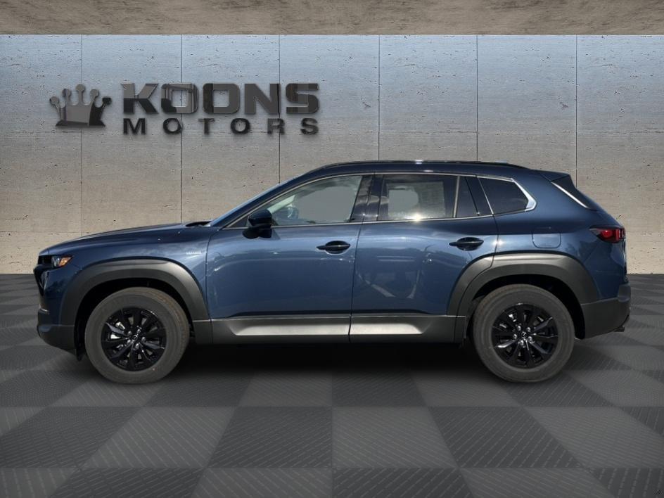 2025 Mazda CX-50 Hybrid Photo in Silver Spring, MD 20904