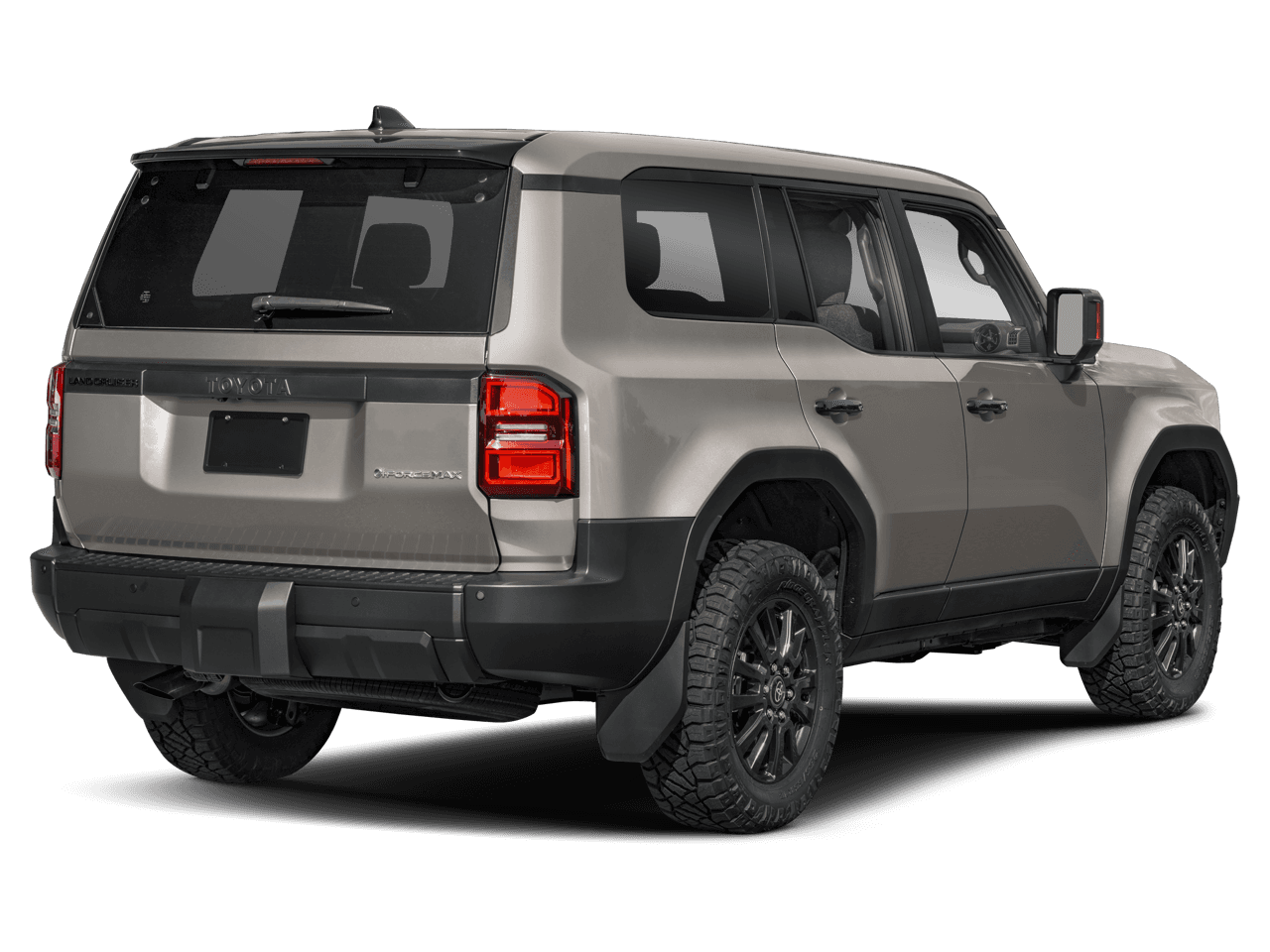 2025 Toyota Land Cruiser Photo in Silver Spring, MD 20904