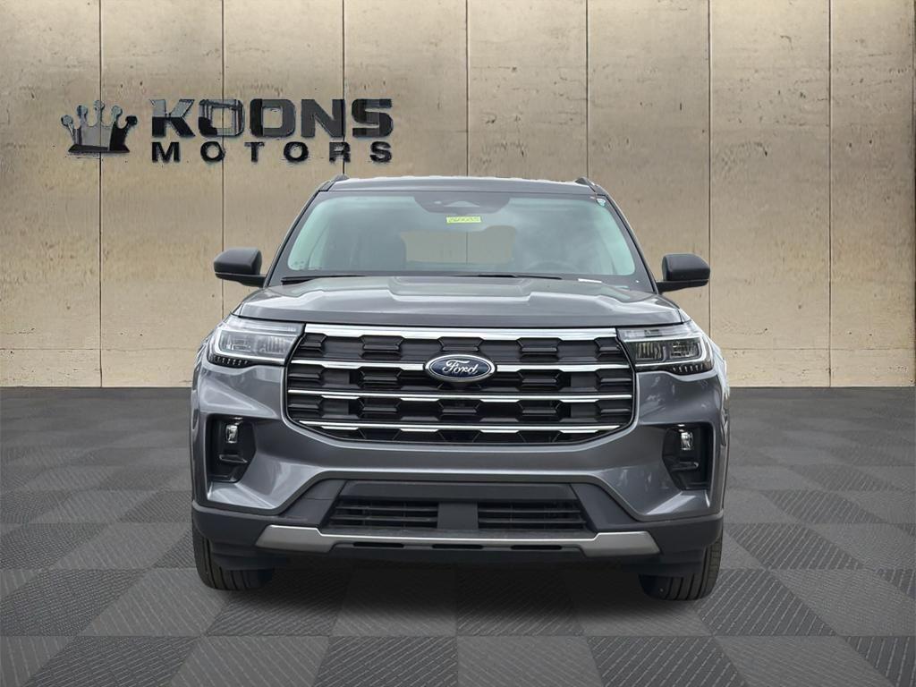 2026 Ford Explorer Photo in Silver Spring, MD 20904