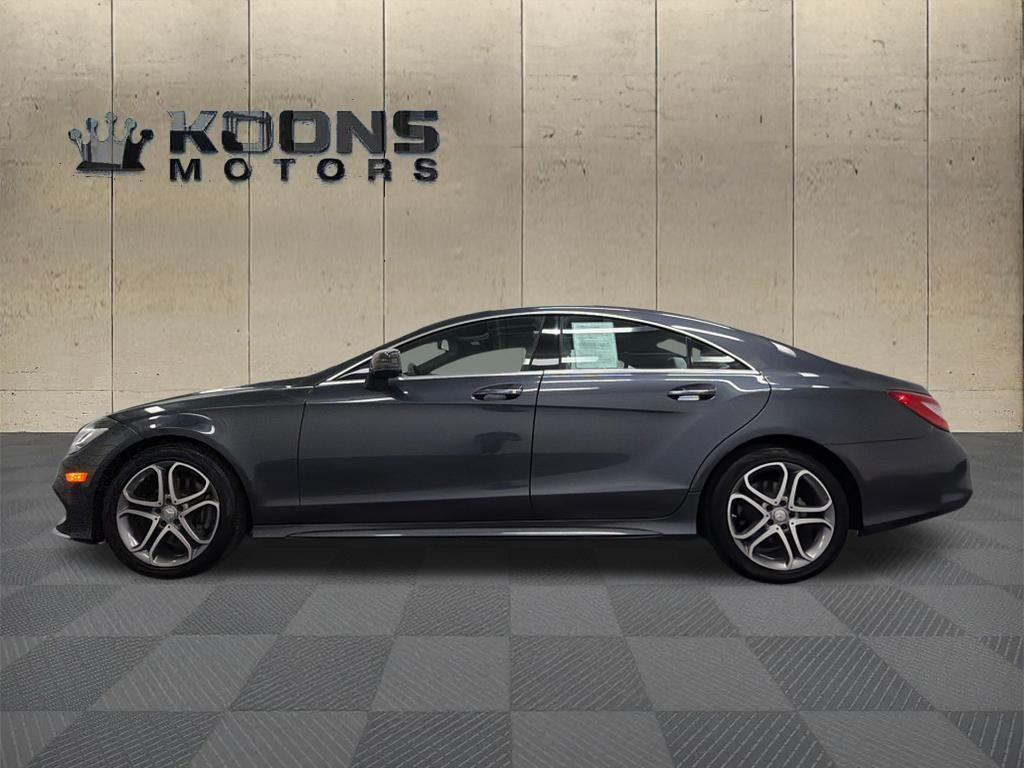 2016 Mercedes-Benz CLS Photo in Silver Spring, MD 20904
