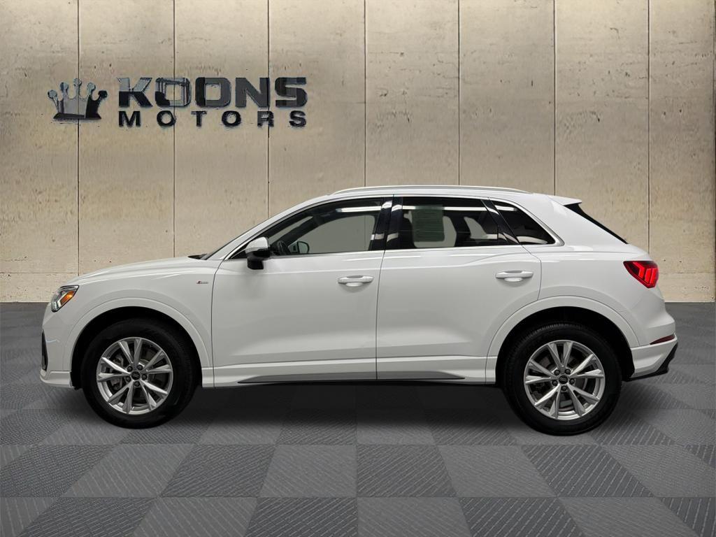 2024 Audi Q3 Photo in Bethesda, MD 20814