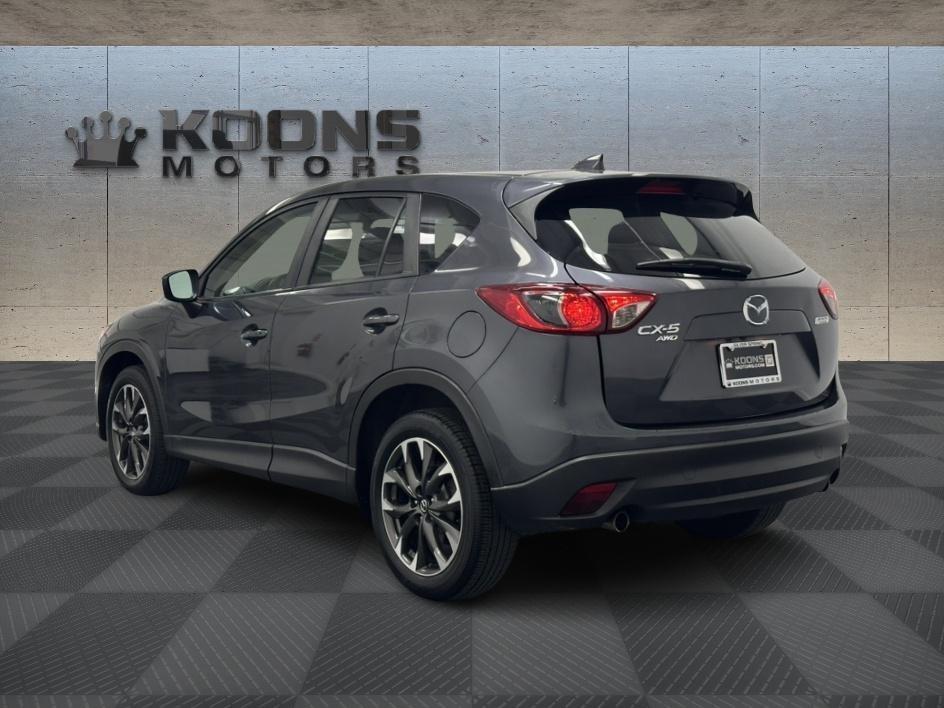 2016 Mazda CX-5 Photo in Silver Spring, MD 20904