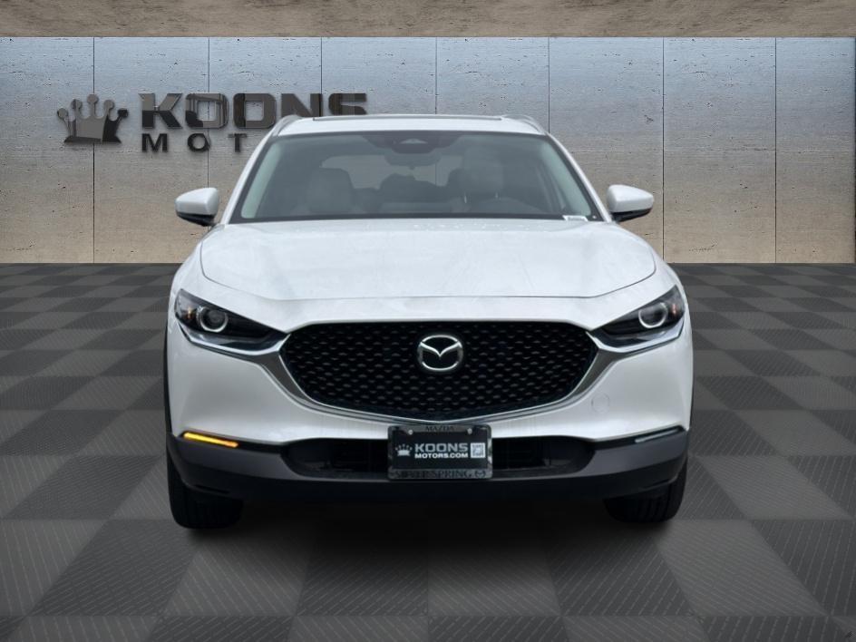 2025 Mazda CX-30 Photo in Silver Spring, MD 20904