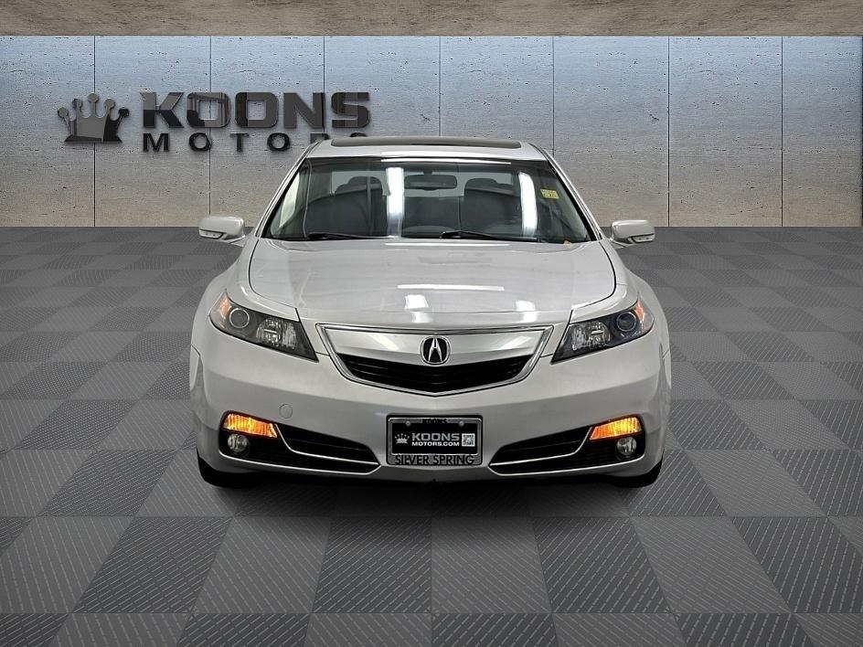 2014 Acura TL Photo in Bethesda, MD 20814