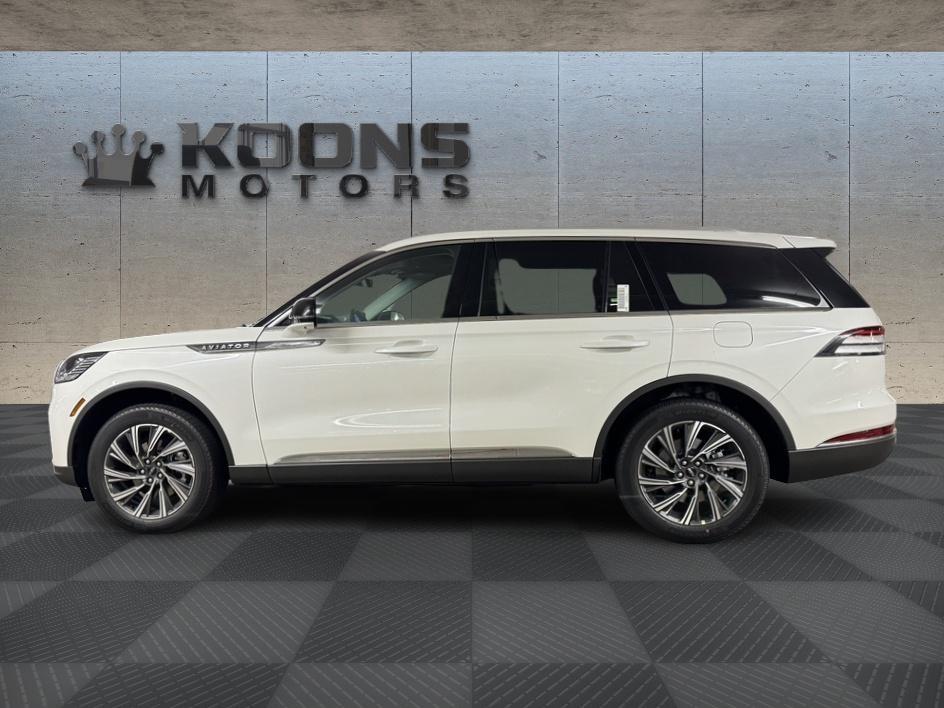 2025 Lincoln Aviator Photo in Bethesda, MD 20814