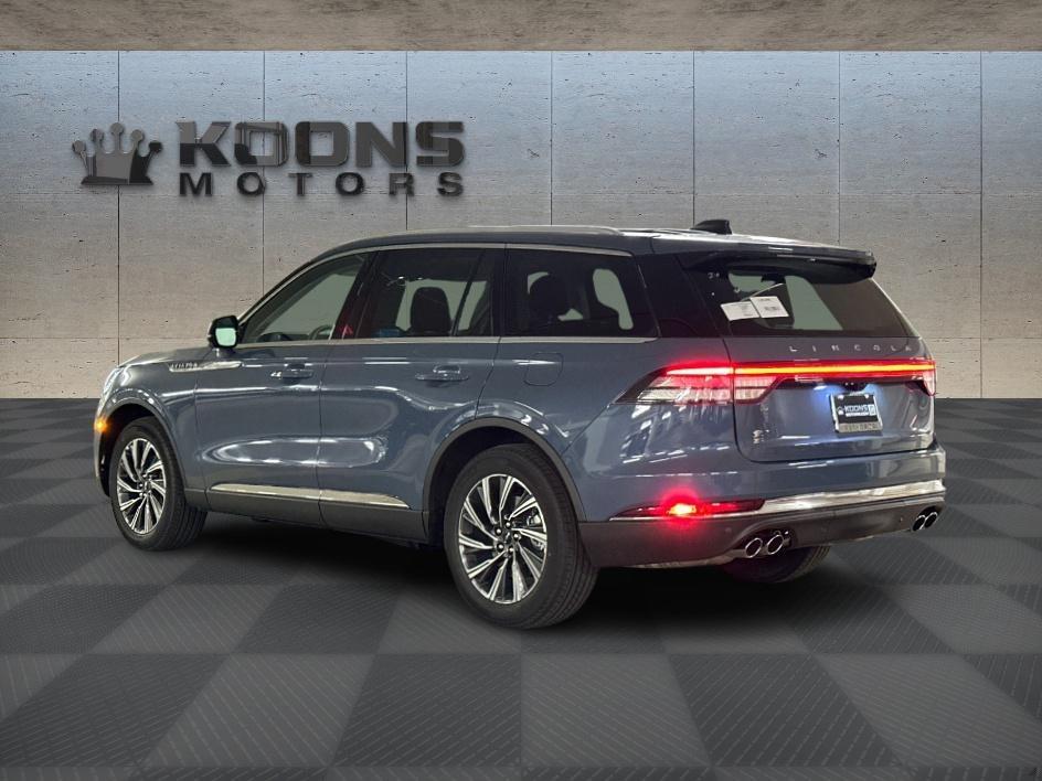 2025 Lincoln Aviator Photo in Bethesda, MD 20814
