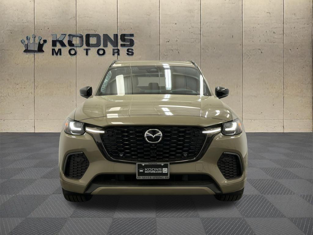 2026 Mazda CX-70 Photo in Silver Spring, MD 20904