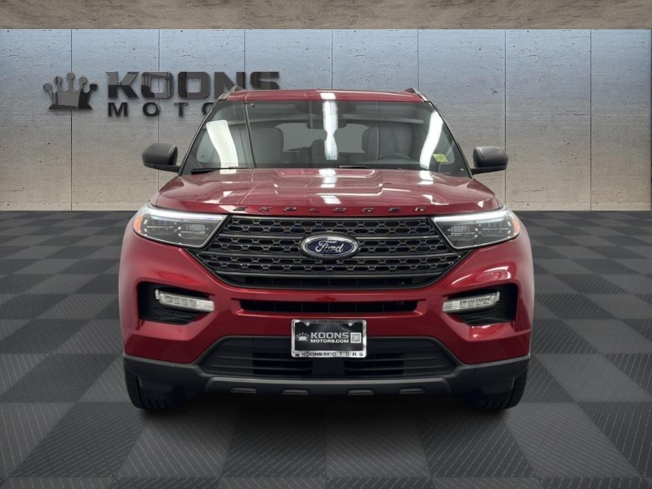 2021 Ford Explorer Photo in Silver Spring, MD 20904