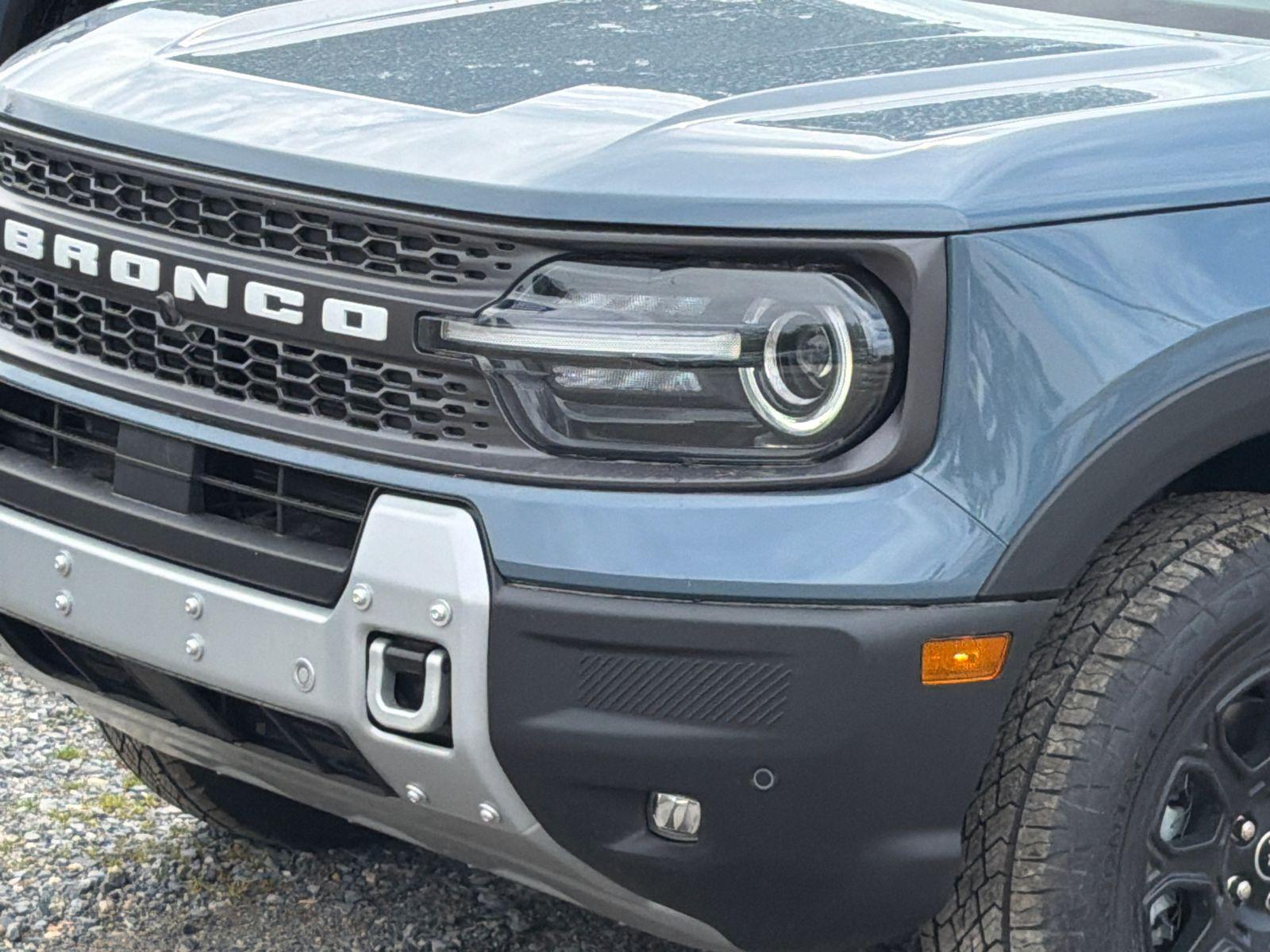 2026 Ford Bronco Sport Photo in Silver Spring, MD 20904