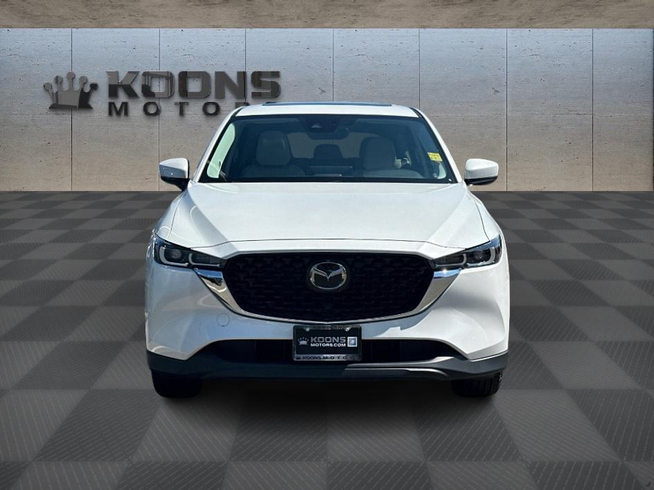 2023 Mazda CX-5 Photo in Silver Spring, MD 20904