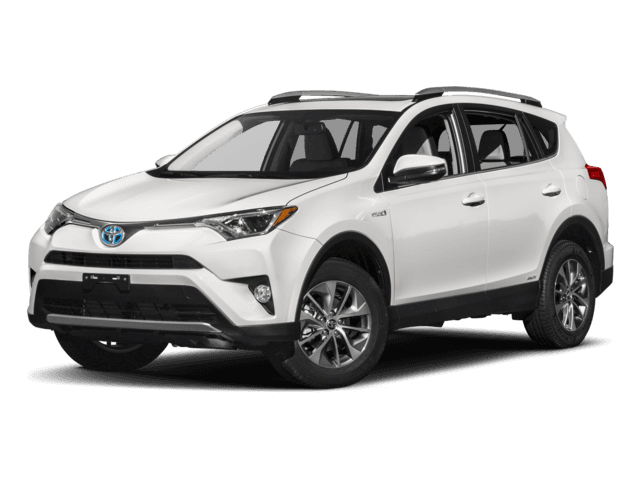 2018 Toyota RAV4 Hybrid Photo in Silver Spring, MD 20904