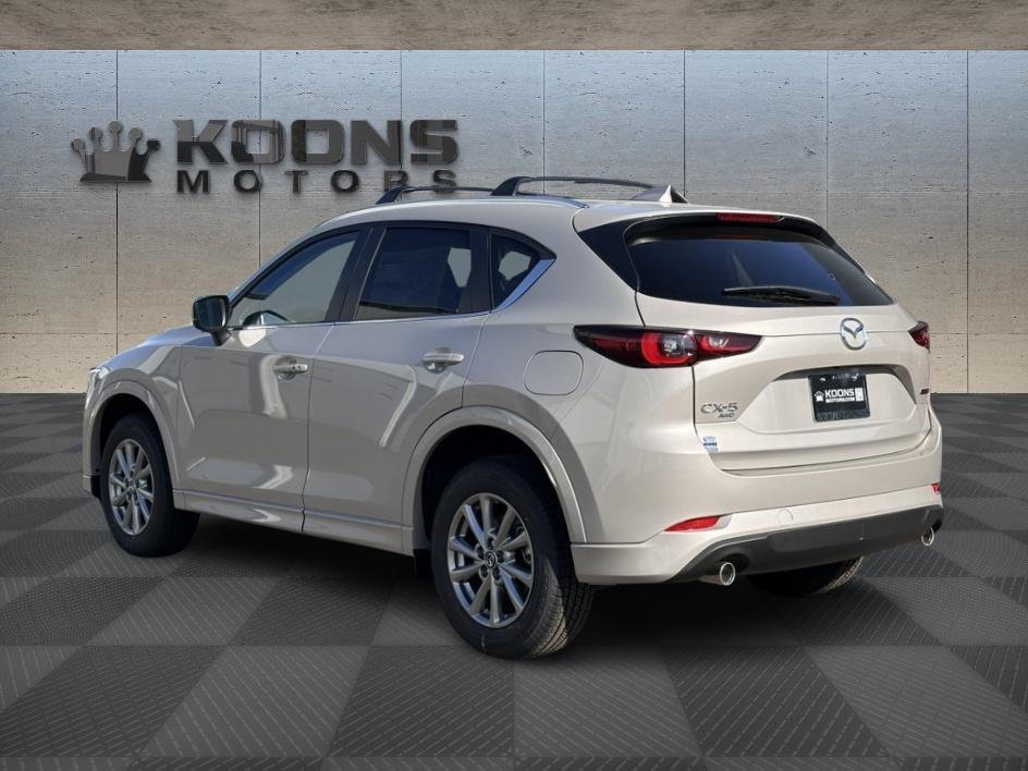 2025 Mazda CX-5 Photo in Silver Spring, MD 20904