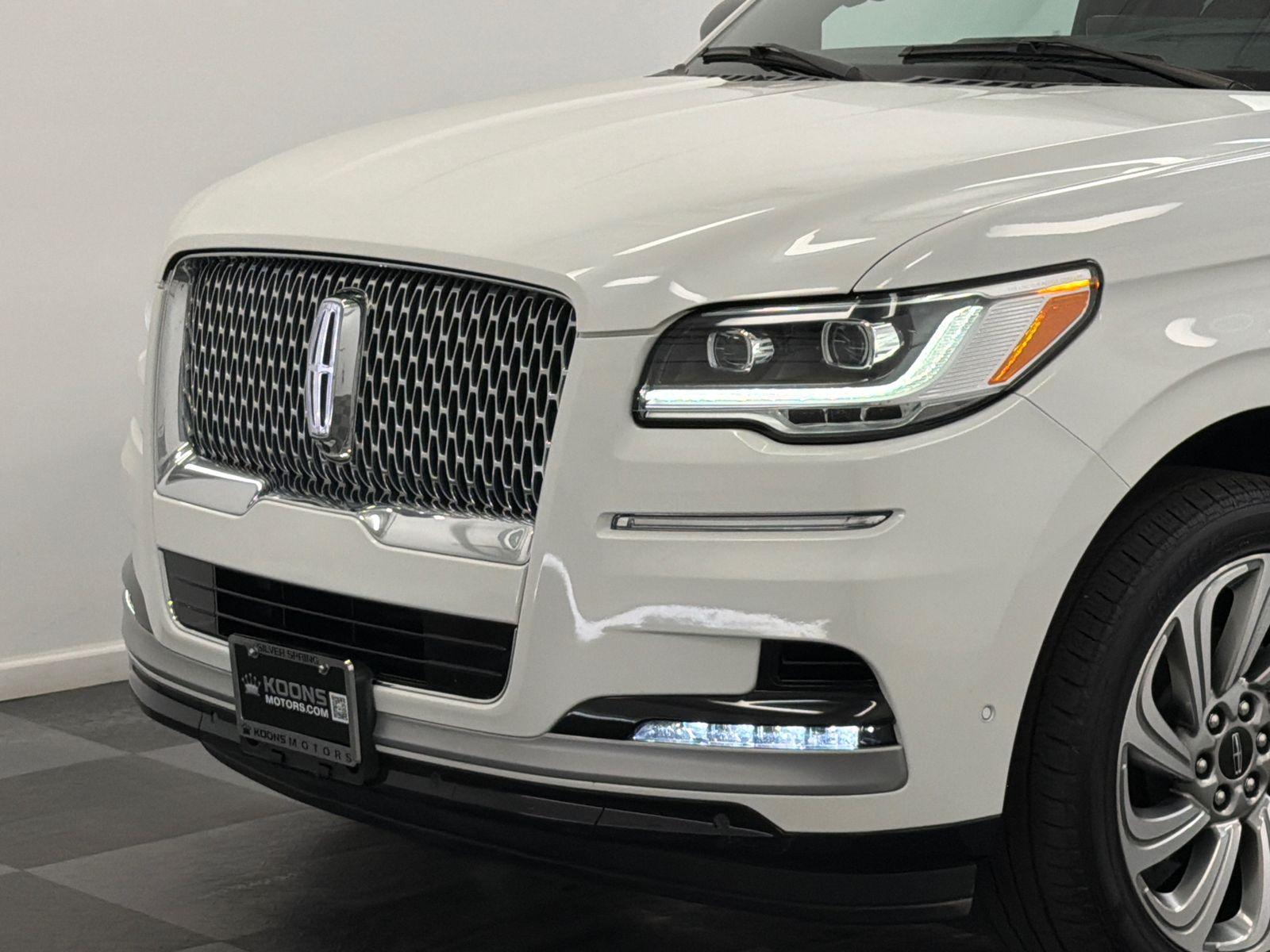 2022 Lincoln Navigator L Photo in Bethesda, MD 20814