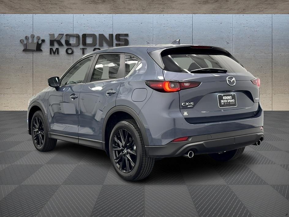 2024 Mazda CX-5 Photo in Bethesda, MD 20814