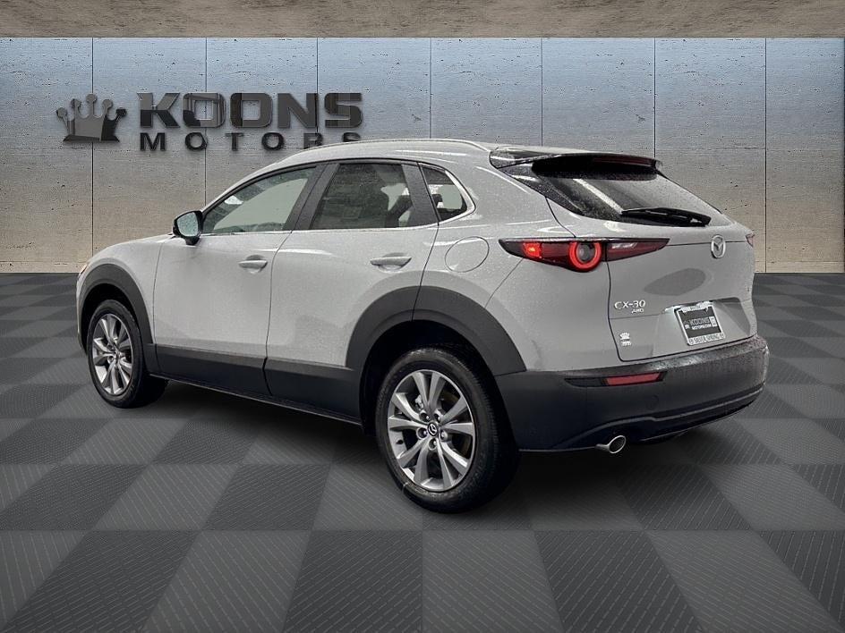 2025 Mazda CX-30 Photo in Silver Spring, MD 20904