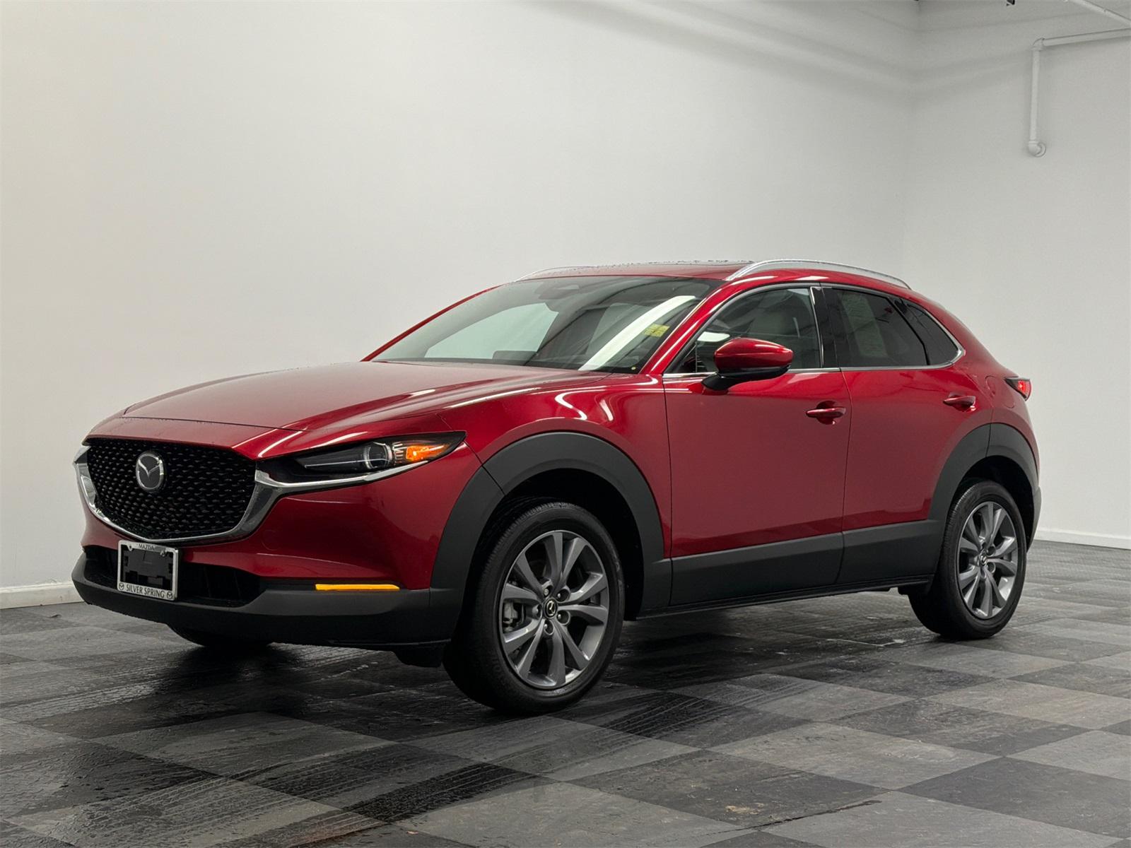 2025 Mazda CX-30 Photo in Silver Spring, MD 20904