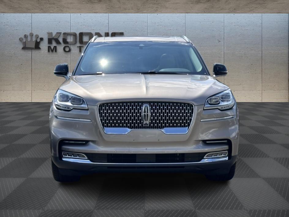 2020 Lincoln Aviator Photo in Bethesda, MD 20814