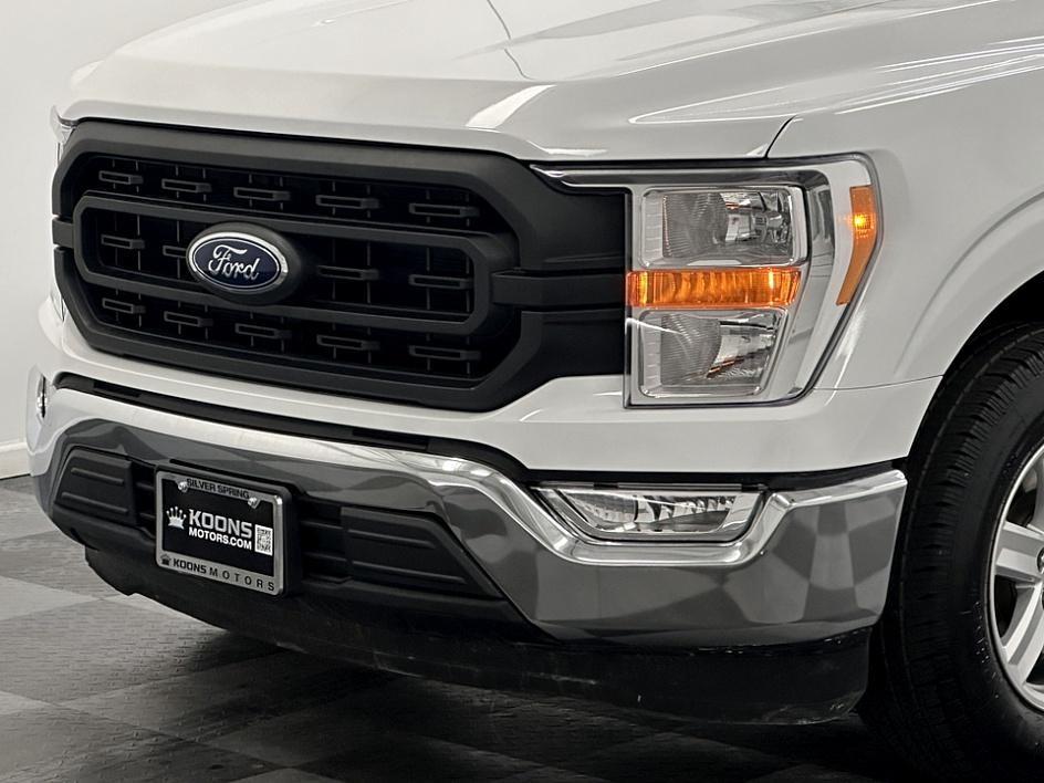 2022 Ford F-150 Photo in Silver Spring, MD 20904