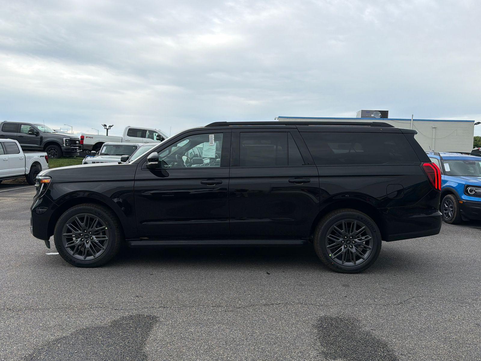 2026 Ford Expedition Max Photo in Silver Spring, MD 20904