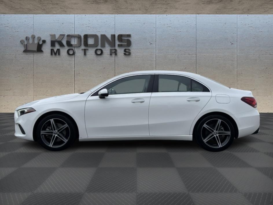 2022 Mercedes-Benz A-Class Photo in Silver Spring, MD 20904