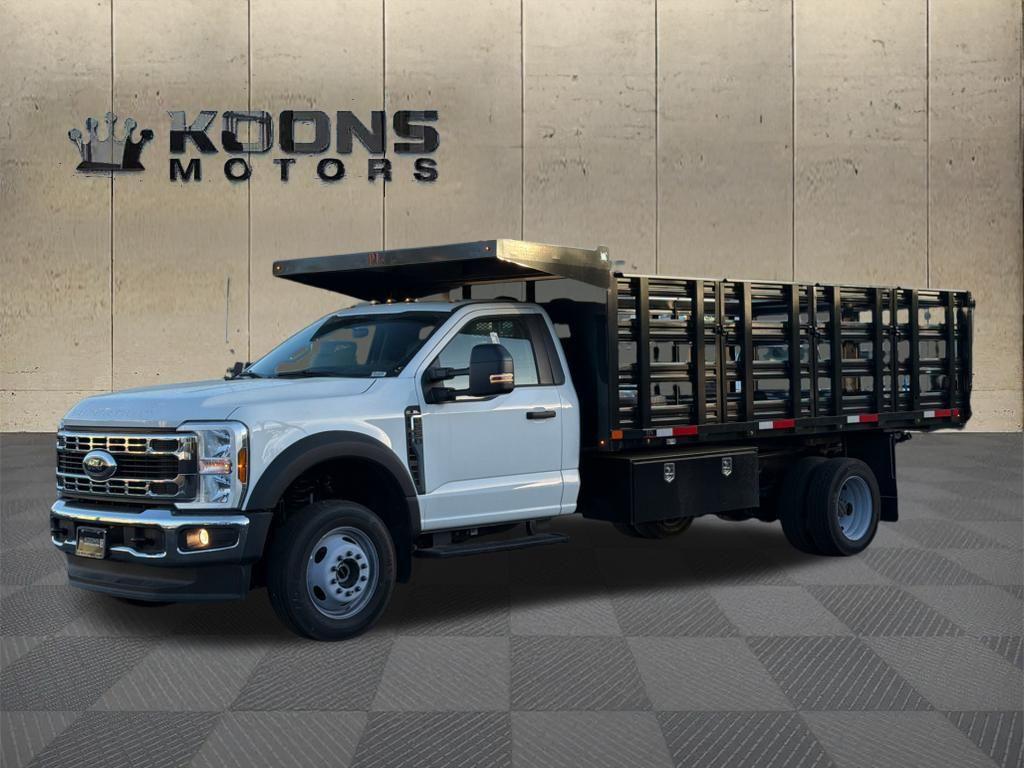 2025 Ford F-550 Photo in Silver Spring, MD 20904